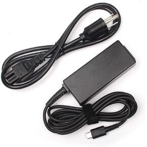 45w USB-c Chromebook Charger A18-045N1A for Acer Chromebook 11 13 14 15 311 314 315 512 514 714 715 C732 C771 CB311 CB315 CB515 C721 C733 C933 C851 CB514 CB714 CB715 PA-1450-78 PA-1450-50