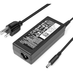 سلك طاقة شاحن OptiPlex 65 وات لجهاز Dell OptiPlex 7000 3020 3040 3050 3060 5060 5070 7020 Micro Dell inspiron 15 3000 3501 3502 3505 5000 5509 5508 5505 5502 5501 14 5409 5 408 5406 5405