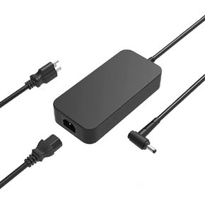 280W ADP-280BB B Charger for Asus ROG Strix G15 G17 G513R G513Q G713R G713Q G532L G533Z G732L G733Z G731G G531G G703G,Zephyrus Duo 15 16 GX551Q GX650R Gaming Laptop 20V 14A Power Supply Adapter Cord