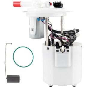 PHILTOP FG1371 Electric Fuel Pump Assembly for Outlook 2009-2010 3.6L, Acadia Limited 2017-2017 3.6L, Traverse 2009-2017 3.6L, Enclave 2009-2017 3.6L, Acadia 2009-2016 3.6L