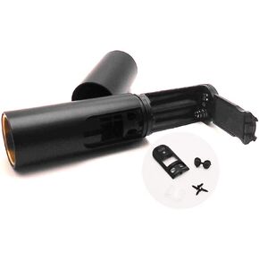 Handheld Body Shell for Shure SLX24 SLX4 SLX2 Wireless Microphone to Repair The Broken Part