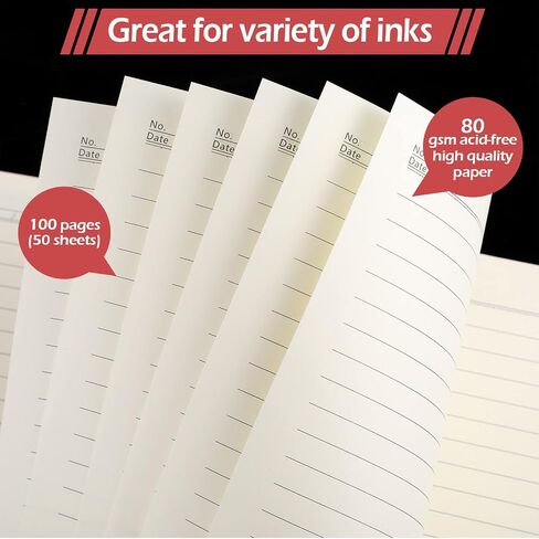 18 Packs A5 Spiral Notebook Students Ruled Spiral Notebooks Hard Cover Spiral Journal College Ruled Notepad Lined Travel Writing Notebooks Office Business Diary Journal, 5.5 x 8.3 Inch, 6 Colors in Saudi Arabia