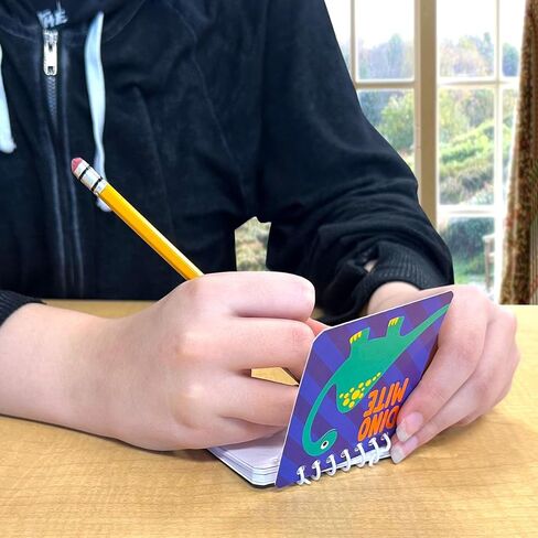 Kipp Brothers Dinosaur Mini Spiral Notebooks (Pack of 12 Notebooks) in Kuwait