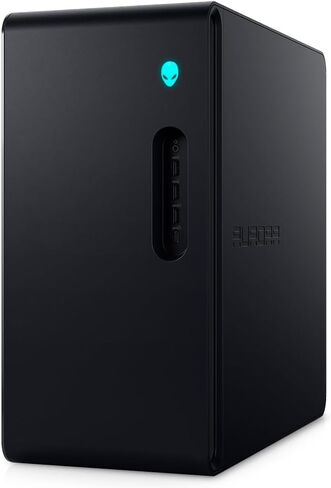 Alienware Aurora R16 Gaming Desktop - 14th Gen Intel i7-14700F(up to 5.4GHz), NVIDIA RTX 4060, 16GB DDR5, 1TB SSD+2TB HDD, Wi-Fi 6E, Windows 11 Pro & Microsoft Office Lifetime License, Liquid Cooling in Saudi Arabia