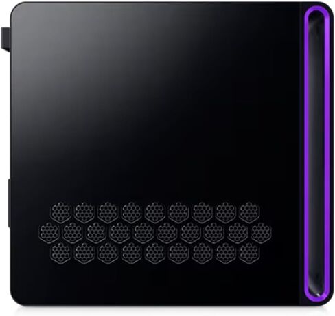 Alienware Aurora R16 Gaming Desktop - 14th Gen Intel i7-14700F(up to 5.4GHz), NVIDIA RTX 4060, 16GB DDR5, 1TB SSD+2TB HDD, Wi-Fi 6E, Windows 11 Pro & Microsoft Office Lifetime License, Liquid Cooling in Saudi Arabia