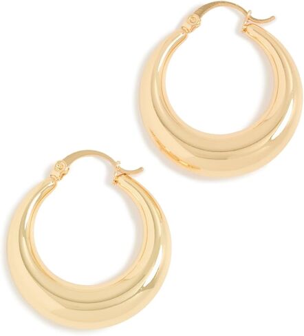 SHASHI Women's St. Germain Hoops in Saudi Arabia