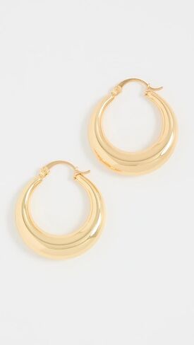 SHASHI Women's St. Germain Hoops in Saudi Arabia