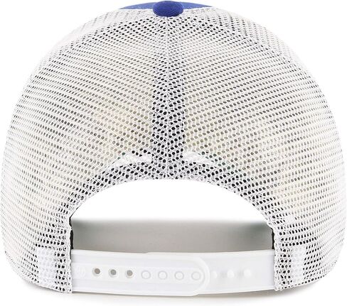 47 Brand MLB LA Dodgers Cap B-BRANS12CTP-RYA, Mens, Cap Blue in Saudi Arabia
