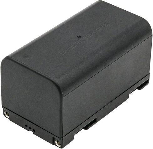 Kastar 1-Pack Battery and AC Wall Charger Replacement for Sokkia Instruments CX-101, CX-103, DX Series, FX Series, SETX Series, SRX Series, SX Series, GPS GRX1, GRX2, SRX, Sokkia 610 Total Station in Saudi Arabia