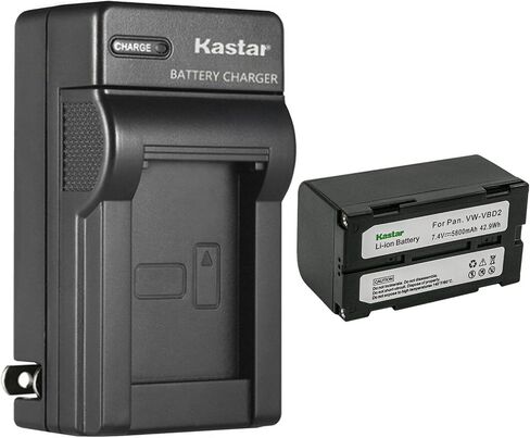 Kastar 1-Pack Battery and AC Wall Charger Replacement for Sokkia Instruments CX-101, CX-103, DX Series, FX Series, SETX Series, SRX Series, SX Series, GPS GRX1, GRX2, SRX, Sokkia 610 Total Station in Saudi Arabia