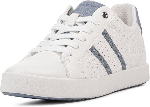 Geox Women's D Blomiee Sneaker in Saudi Arabia