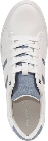 Geox Women's D Blomiee Sneaker in Saudi Arabia