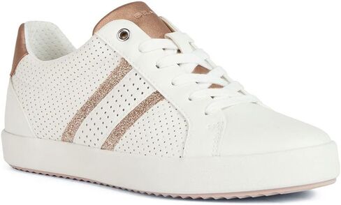 Geox Women's D Blomiee Sneaker in Saudi Arabia
