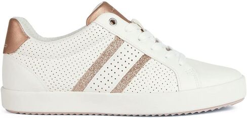 Geox Women's D Blomiee Sneaker in Saudi Arabia