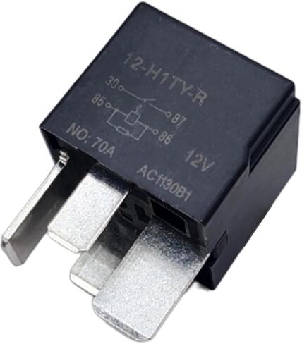 V23136-J6-X48 Multi Use Automotive Relay for BMW Does Not Start E90 E91 E92 E93 Cas Module Relay 4 Pins A/C Mini Relays in Saudi Arabia