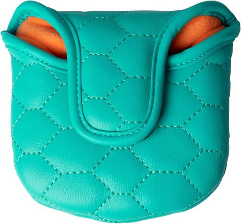 أغطية رأس مضرب الجولف من Andux، غطاء مضرب مطرقة من البولي يوريثان، نصف دائرة زرقاء MT/TG18 in Kuwait