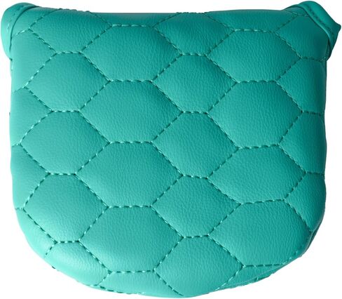 أغطية رأس مضرب الجولف من Andux، غطاء مضرب مطرقة من البولي يوريثان، نصف دائرة زرقاء MT/TG18 in Kuwait