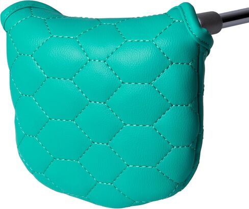 أغطية رأس مضرب الجولف من Andux، غطاء مضرب مطرقة من البولي يوريثان، نصف دائرة زرقاء MT/TG18 in Kuwait