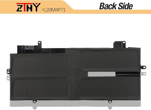 ZTHY L20C4P71 L20L4P71 L20M4P71 L20D4P71 Laptop Battery Replacement for Lenovo ThinkPad X1 Carbon 9th 10th 11th Gen,ThinkPad X1 Yoga 6th 7th 8th Gen 2021 2022 Series Notebook 15.44V 57Wh 3695mAh in Saudi Arabia