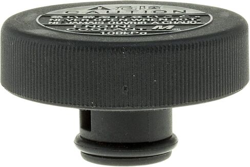 Stant Engine Coolant Reservoir Cap, Black in Saudi Arabia