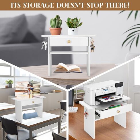 منظم تخزين سطح المكتب متوافق مع آلات Cricut، حامل لفائف الفينيل ومنظم الملحقات الحرفية، حامل تخزين تنظيم سطح المكتب، توفير مساحة الطاولة أو المكتب in Kuwait