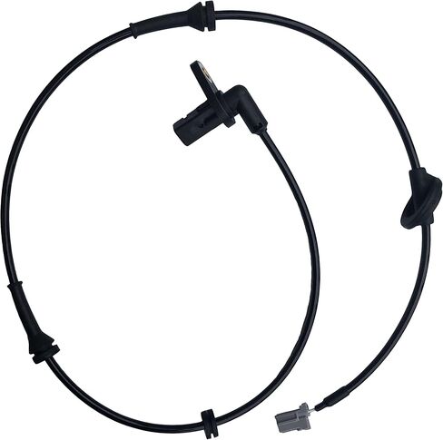 132a ABS Wheel Speed Sensor for Nissan X-Trail T30 2004-2007 OE# 47911-EQ010 47911-EQ01A (Front Left) in Saudi Arabia