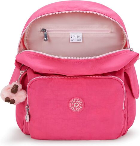 Kipling Women's City Pack Backpack, All-Day Versatile Daypack in Saudi Arabia