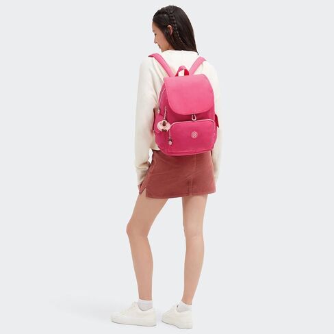 Kipling Women's City Pack Backpack, All-Day Versatile Daypack in Saudi Arabia