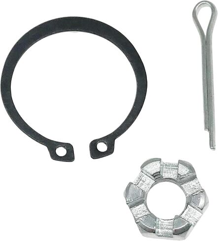 مجموعة كاربمان مكونة من 4 وصلات كروية متوافقة مع Yamaha 5LP-23579-00-00 3B4-23579-01-00 Grizzly 700 YFM700FG YFM700FGP 550 YFM550FG Raptor 700 YFM700 in Saudi Arabia