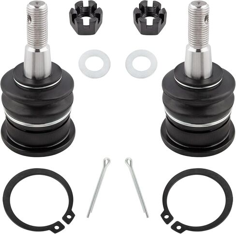 BOXI 6pcs Front Upper Lower Ball Joints Sway Bar Links Fit for Dodge Ram 1500 2006 2007 2008 (4WD, 5 Lug Models Only Excludes Extended Crew Cab/Megacab Models) | K80628 K7411 K80894 in Saudi Arabia