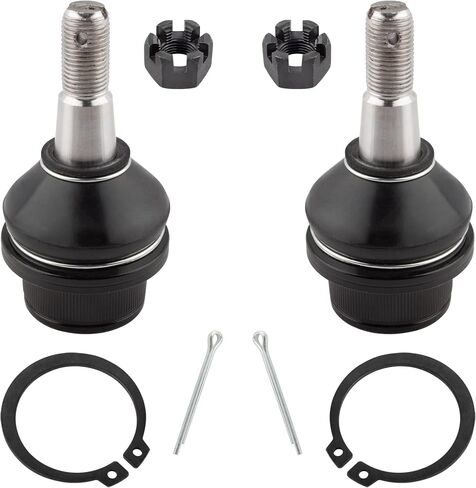 BOXI 6pcs Front Upper Lower Ball Joints Sway Bar Links Fit for Dodge Ram 1500 2006 2007 2008 (4WD, 5 Lug Models Only Excludes Extended Crew Cab/Megacab Models) | K80628 K7411 K80894 in Saudi Arabia