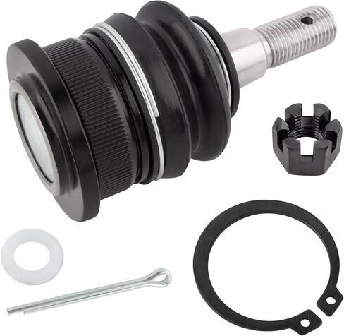 BOXI 6pcs Front Upper Lower Ball Joints Sway Bar Links Fit for Dodge Ram 1500 2006 2007 2008 (4WD, 5 Lug Models Only Excludes Extended Crew Cab/Megacab Models) | K80628 K7411 K80894 in Saudi Arabia