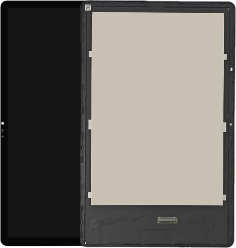 for Lenovo Tablet P11 Screen Replacement with Frame for Lenovo Tab P11 Plus Replacement Screen kit TB-J606F TB-J616 LCD Display Digitizer Touch Screen Assembly in Saudi Arabia