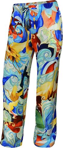 Robert Graham mens Men's Loungewear - Printed Pant - Men's Pajamas in Saudi Arabia