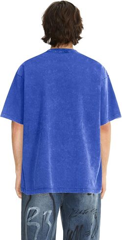 Ye Must be Born Again T-Shirt Hip Hop Cotton Oversized Short Sleeve for Men in Kuwait