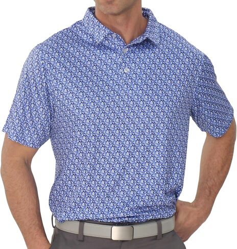 Men's Golf Shirt Churchill in Saudi Arabia
