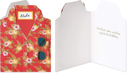 Papyrus Birthday Card for Him (Handsome) in Saudi Arabia