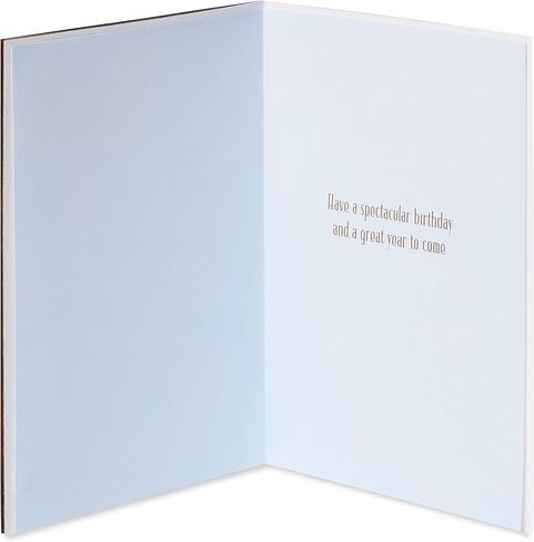 Papyrus Birthday Card for Him (Handsome) in Saudi Arabia