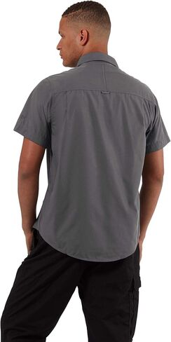 Craghoppers Men's Kiwi Ss Shirt in Saudi Arabia