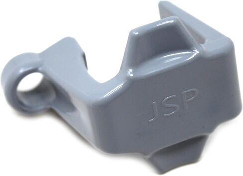 JSP Manufacturing Grey Plastic Pontoon Boat Square Rail Fender Adjuster Hanger Clip in Saudi Arabia