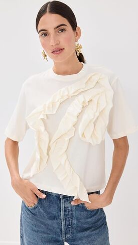 Ulla Johnson Women's Aris Top in Saudi Arabia