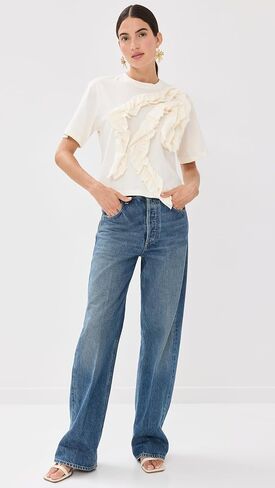 Ulla Johnson Women's Aris Top in Saudi Arabia