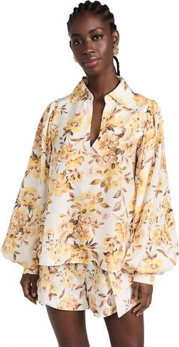 بلوزة Balei للسيدات من Isla & White in Kuwait