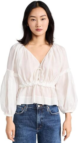 A.L.C. Women's Leighton Top in Saudi Arabia