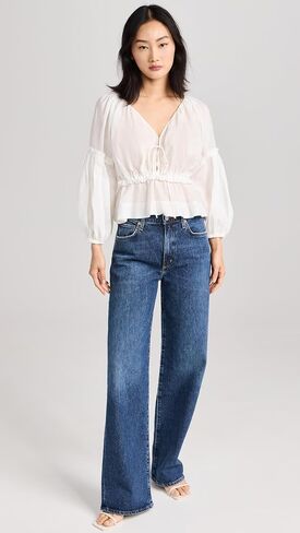 A.L.C. Women's Leighton Top in Saudi Arabia