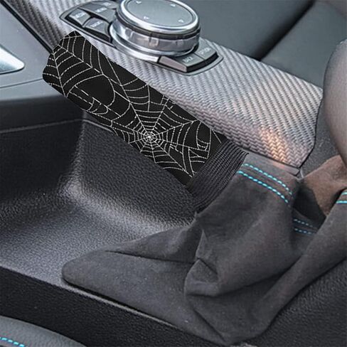 GLENLCWE American Flag Green Camouflage Car Gear Shift Knob Cover Handbrake Cover Patirotic Car Accessories Universal Fit for SUV Truck in Saudi Arabia