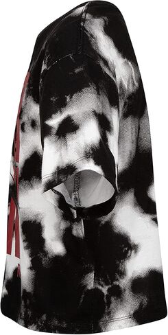 Jordan girls Jordan Tie-dye Air Tee (Little Kids/Big Kids) in Saudi Arabia