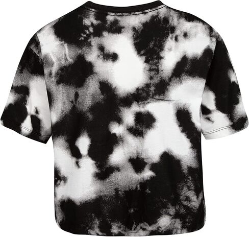 Jordan girls Jordan Tie-dye Air Tee (Little Kids/Big Kids) in Saudi Arabia
