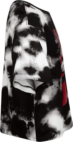 Jordan girls Jordan Tie-dye Air Tee (Little Kids/Big Kids) in Saudi Arabia