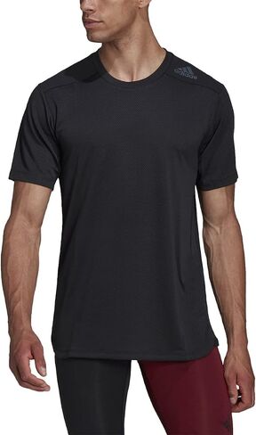 تي شيرت Adidas Originals للرجال مصمم 4 للتدريب Heat.rdy عالي الكثافة in Saudi Arabia